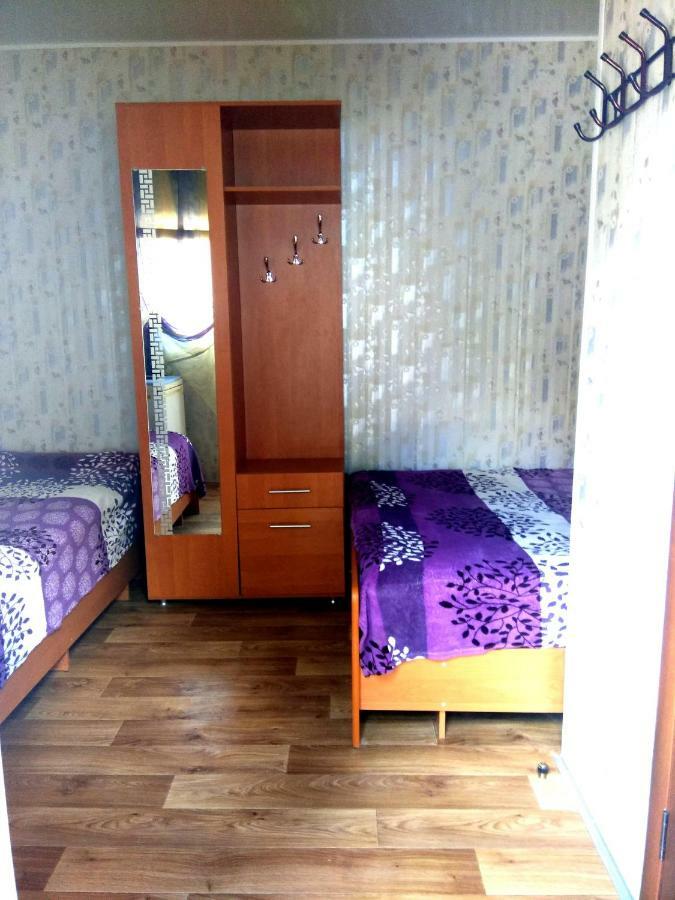 Mini Hotel Уютный Дворик Odesa Exterior foto